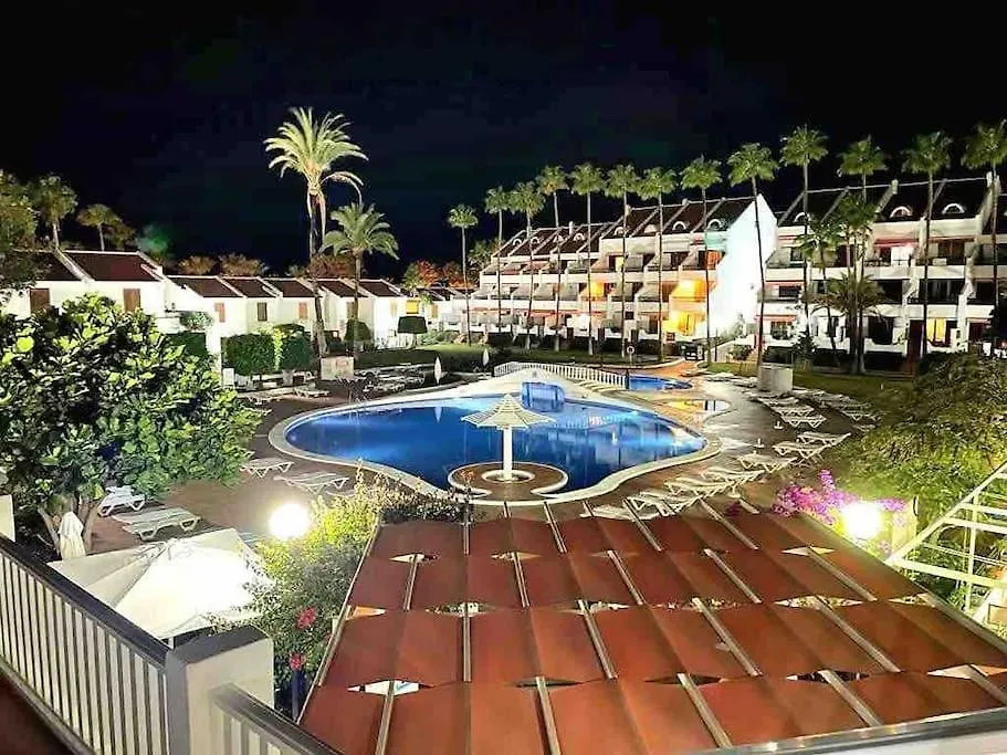 Parque Santiago 2 2 Bedroom 3 Bathroom Duplex Playa de las Americas